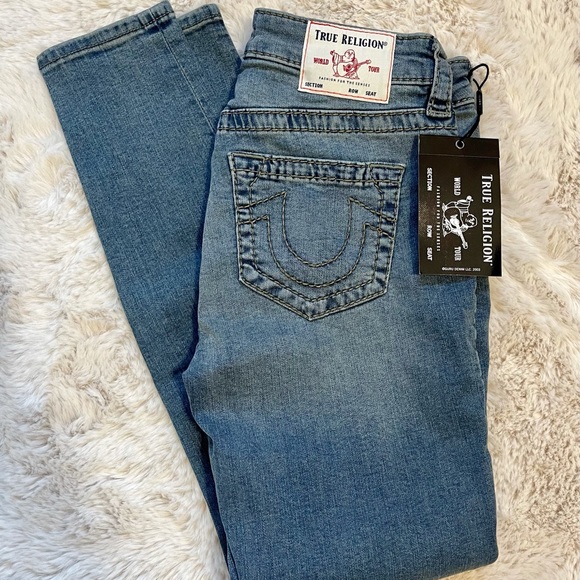 True Religion Denim - True Religion Skinny